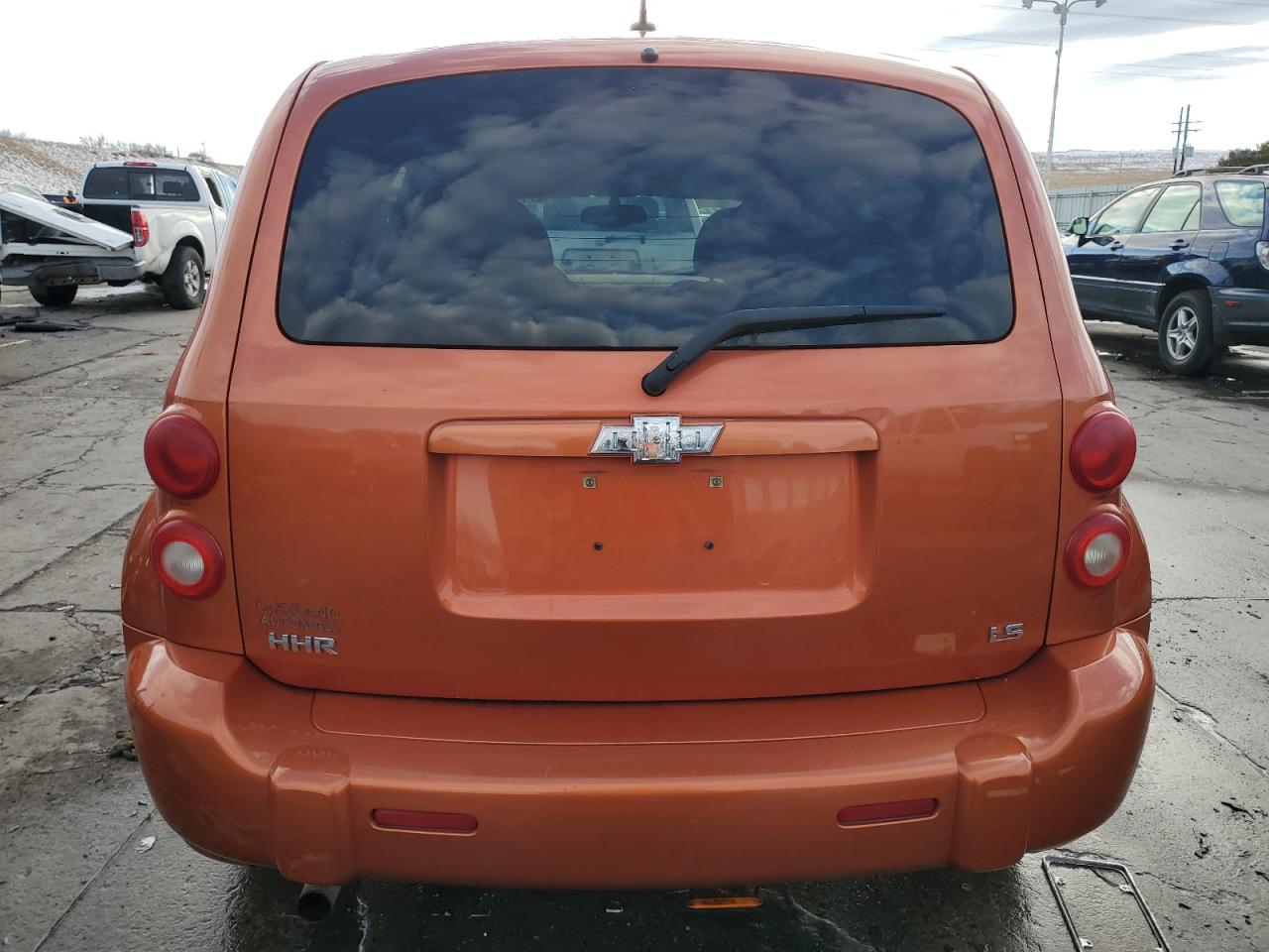 2008 Chevrolet HHR - Image 6
