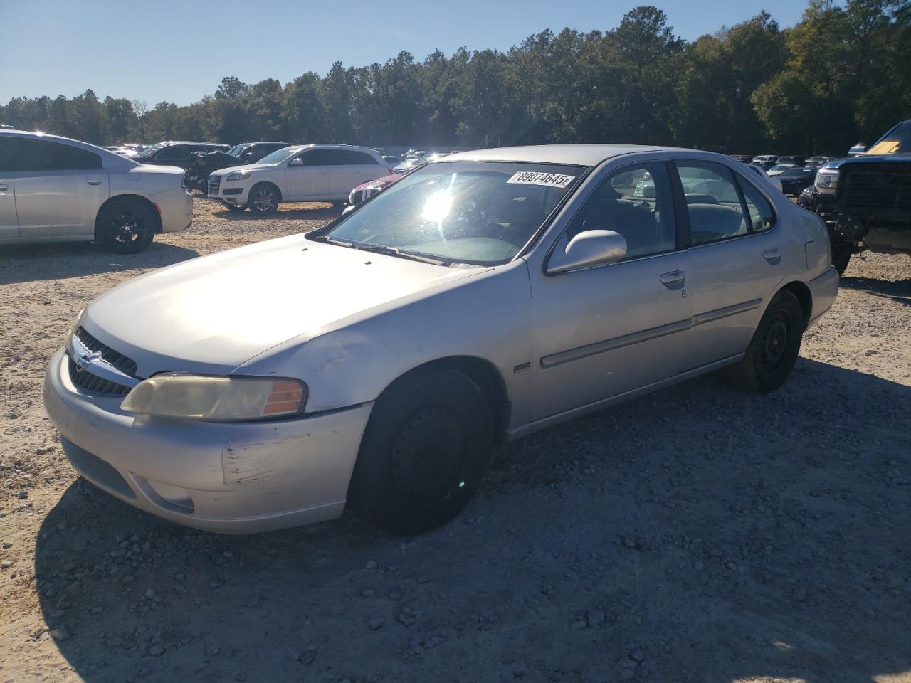 2001 Nissan Altima - Image 1