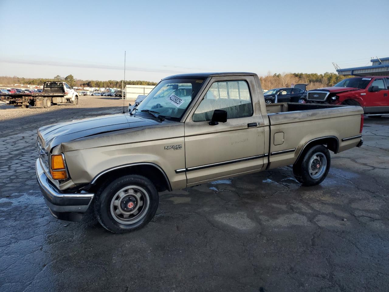 1989 Ford Ranger - Image 1