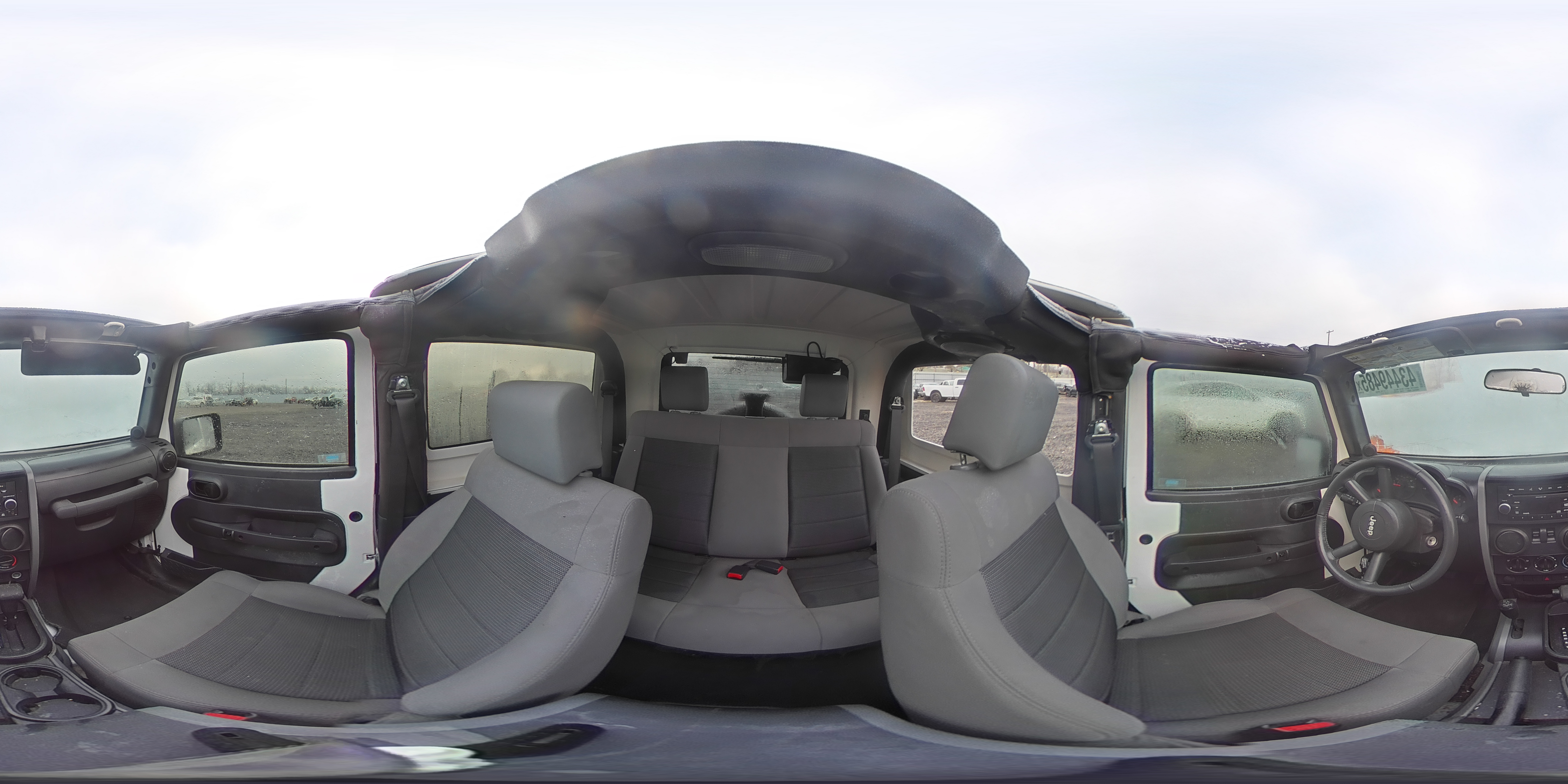 2009 Jeep Wrangler - Image 13