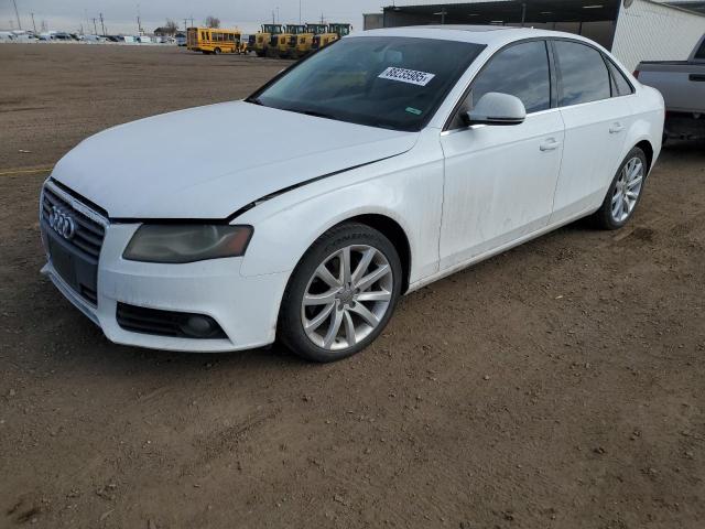 2009 Audi A4 3.2 Quattro