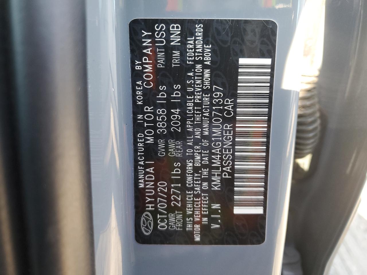 2021 Hyundai Elantra - Image 12