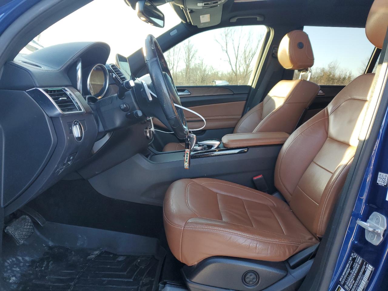 2017 Mercedes-Benz GLS-klasse - Image 7