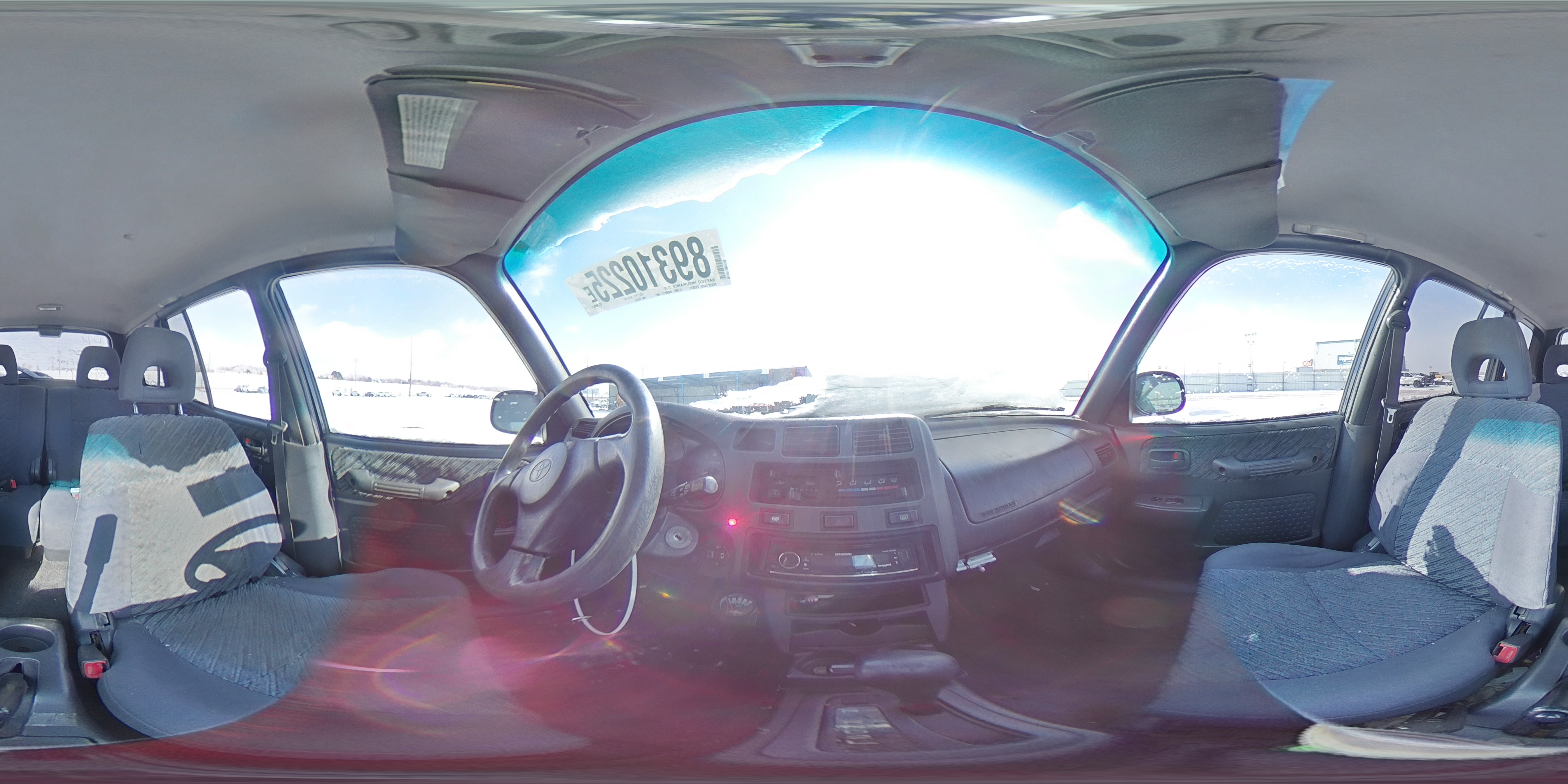 1998 Toyota RAV 4 - Image 14