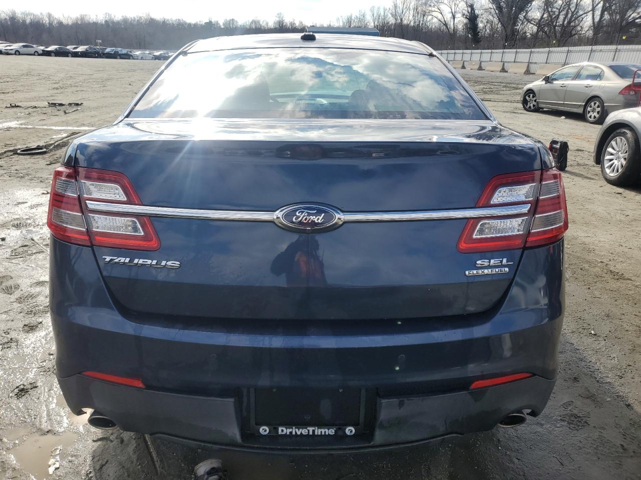 1FAHP2E85GG119999 FORD TAURUS 2016