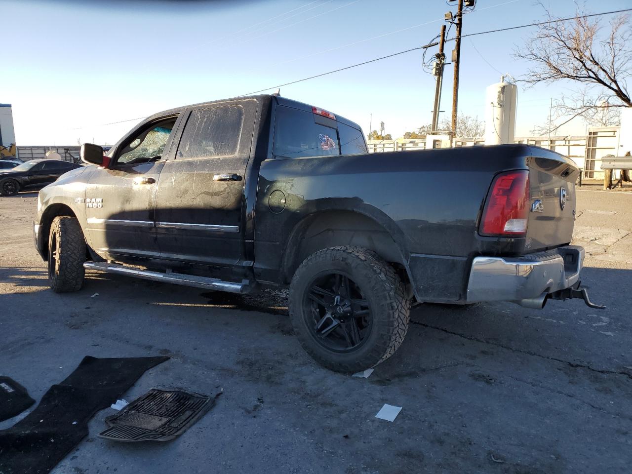 2015 RAM 1500 - Image 2