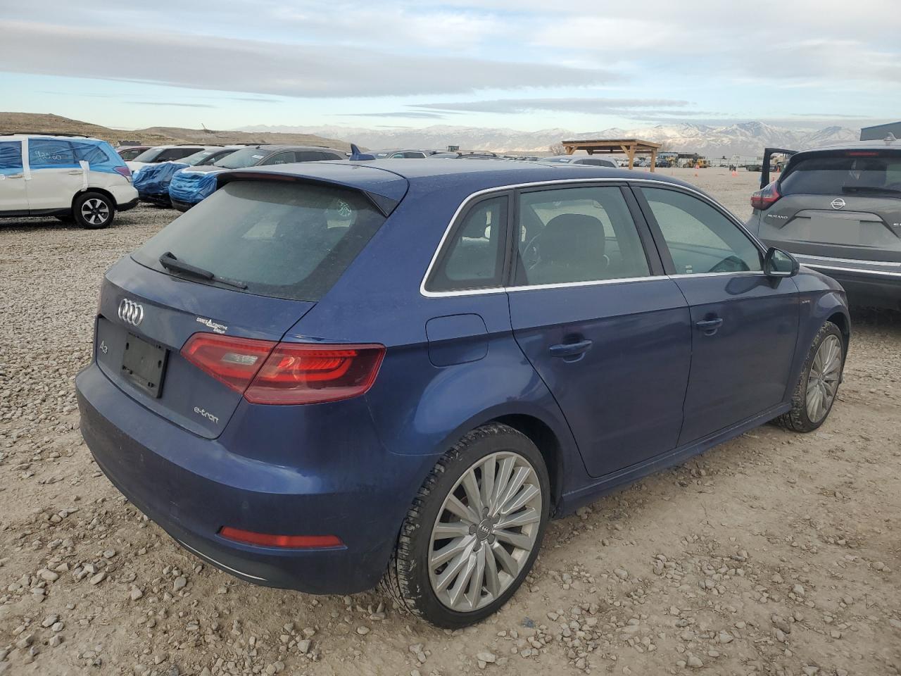 2016 Audi A3 - Image 3