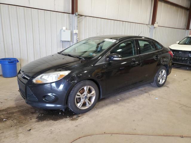  FORD FOCUS 2014 Black