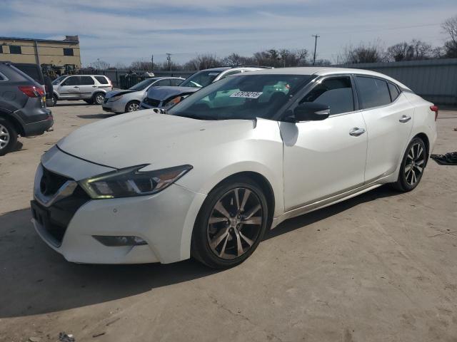 2017 Nissan Maxima 3.5S