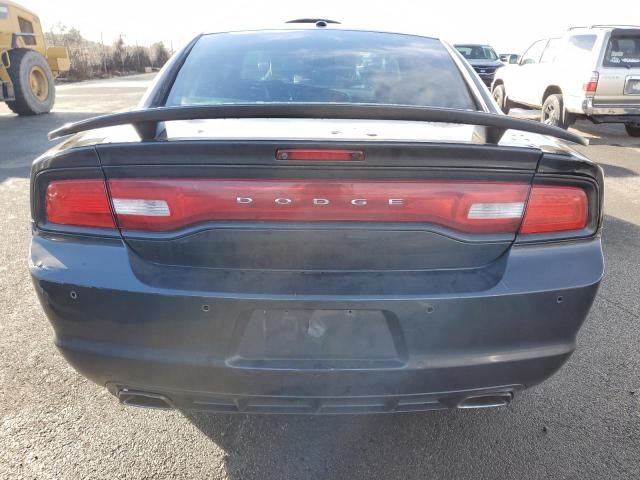  DODGE CHARGER 2012 Черный