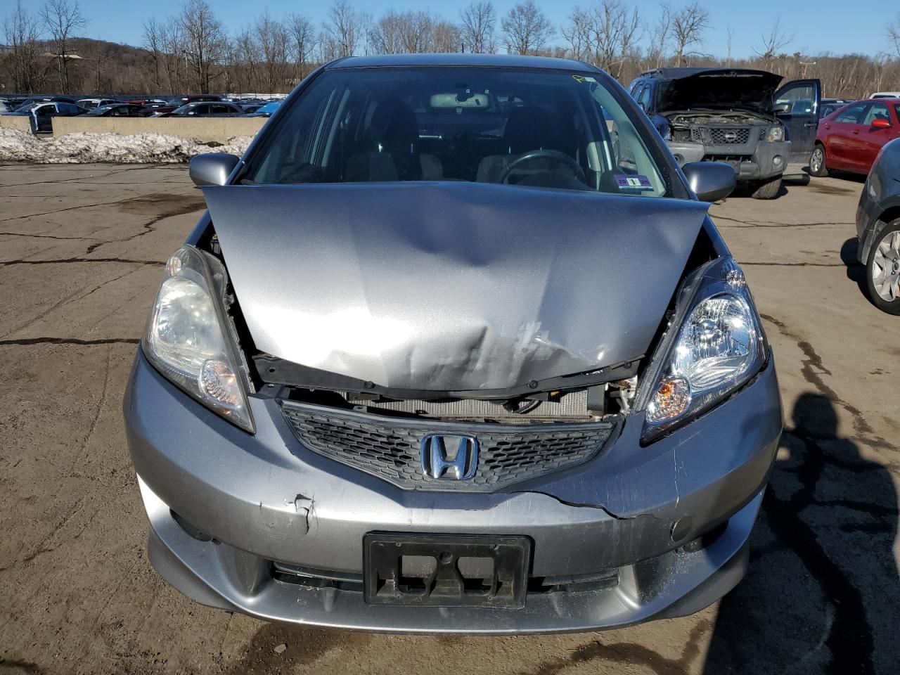 2010 Honda Fit - Image 5