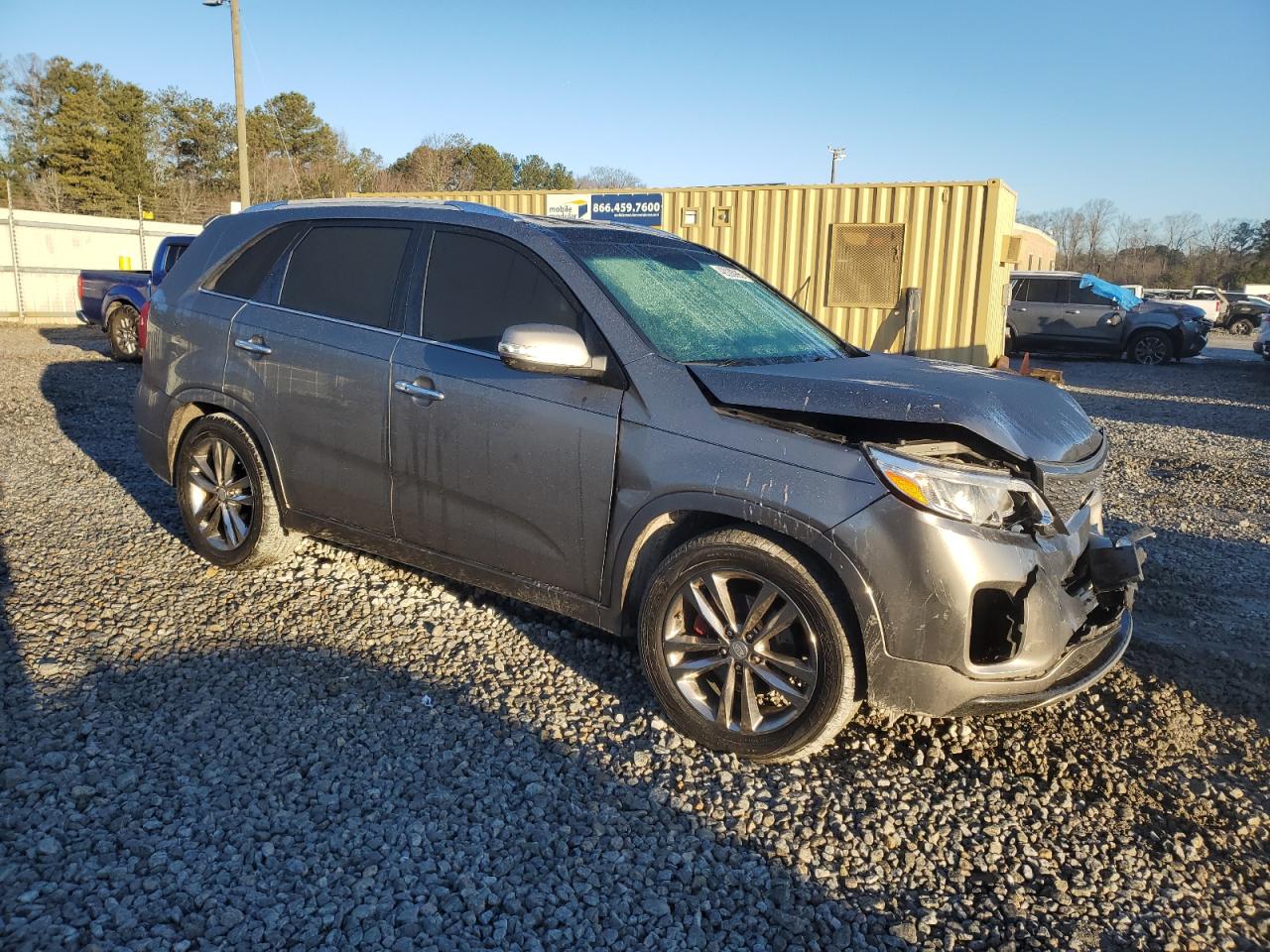 2014 Kia Sorento - Image 4