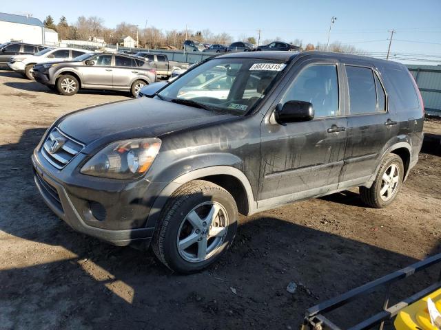 2006 Honda Cr-V Se