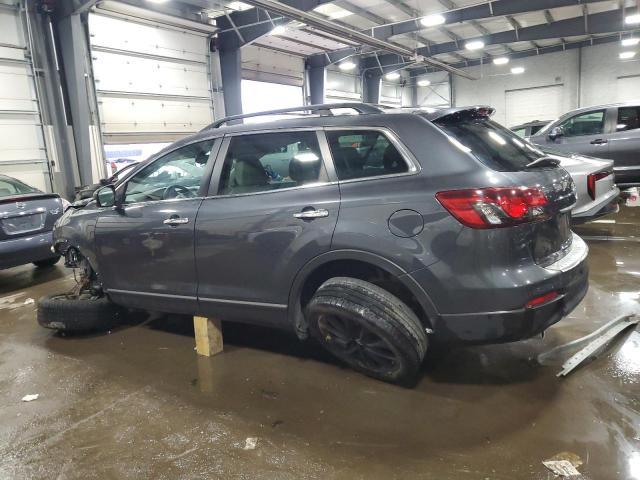  MAZDA CX-9 2015 Сірий