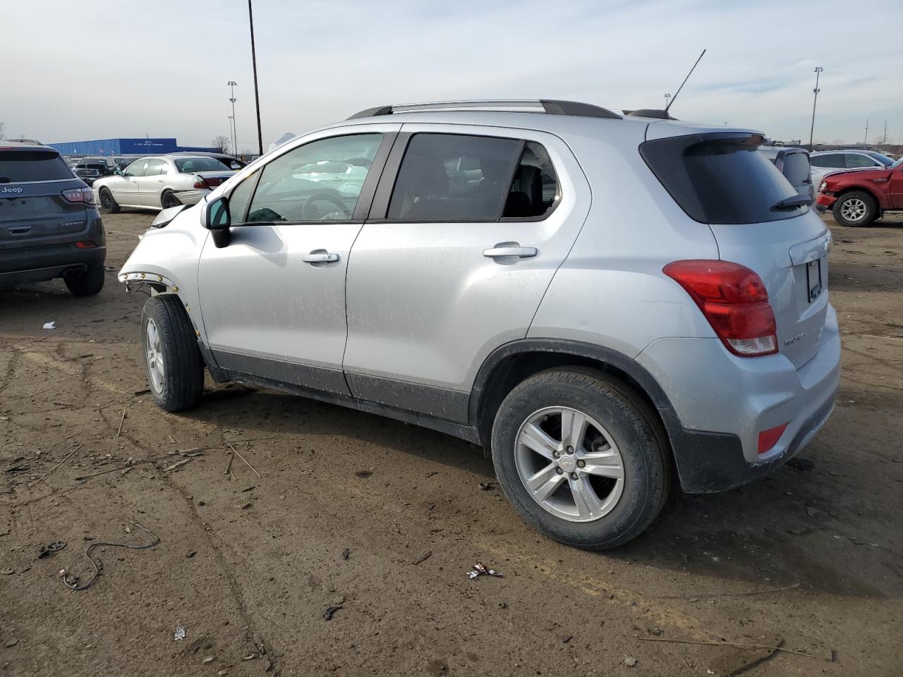 KL7CJPSM4NB518124 CHEVROLET TRAX 2022