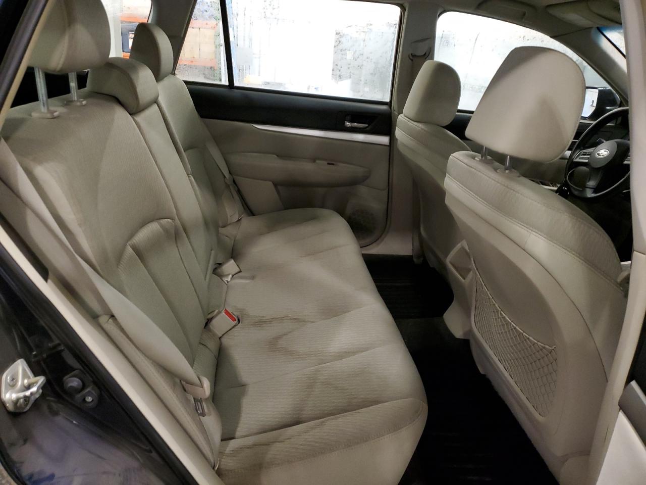 2012 Subaru Outback 2.5I VIN: 4S4BRCAC8C3207856 Lot: 43179035