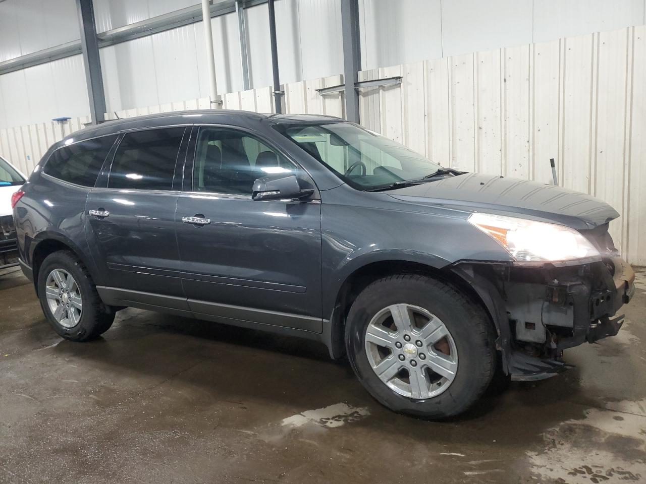 2010 Chevrolet Traverse - Image 4