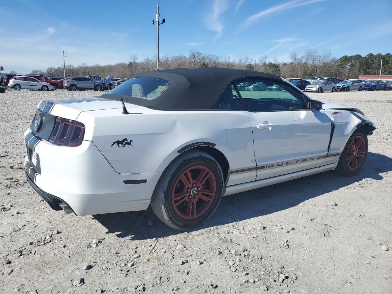 2014 Ford Mustang - Image 3