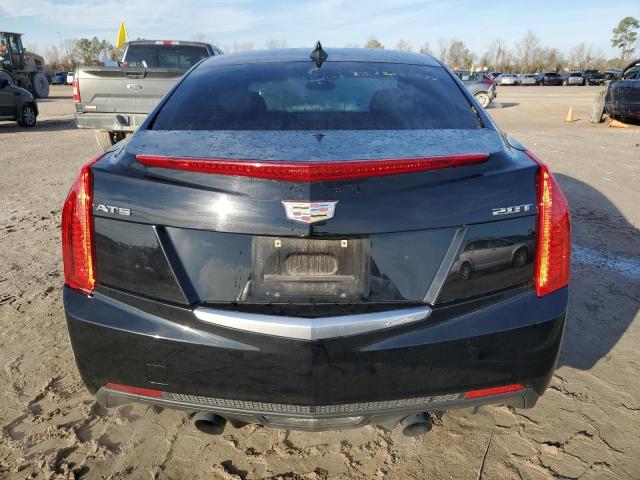 CADILLAC ATS 2017 Черный