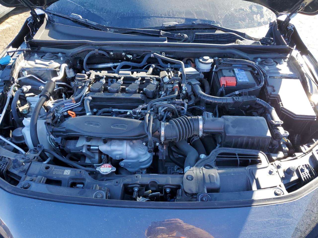 2HGFE1F91RH301524 HONDA CIVIC 2024