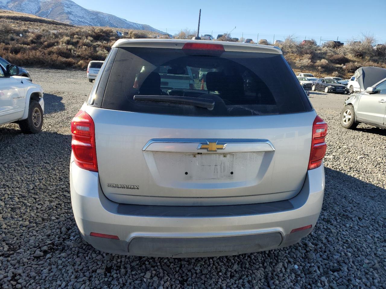 2017 Chevrolet Equinox - Image 6