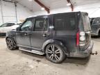 2016 Land Rover Lr4 Hse Luxury for Sale in Center Rutland, VT - Burn - Engine