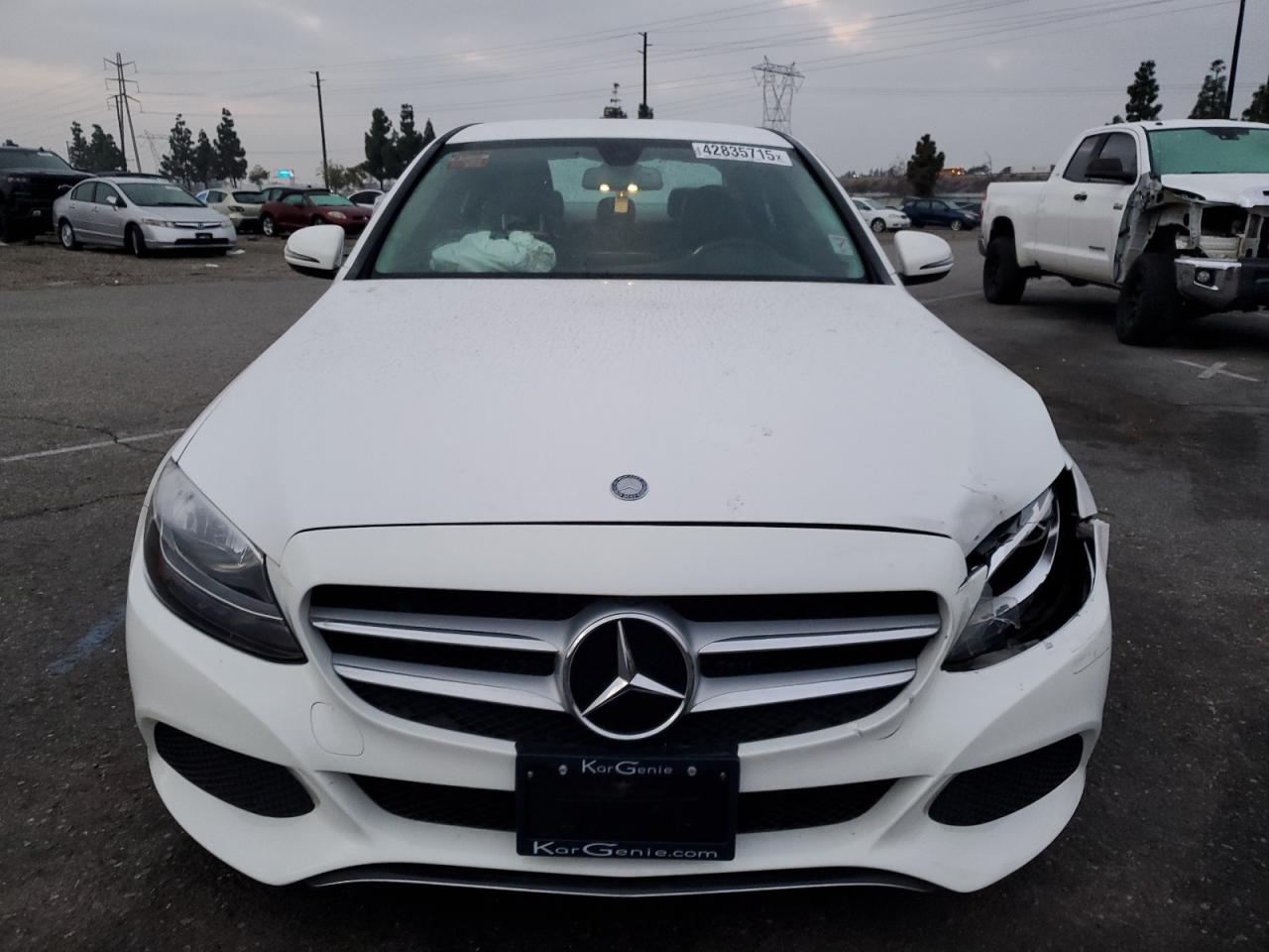 2016 Mercedes-Benz C-klasse - Image 5