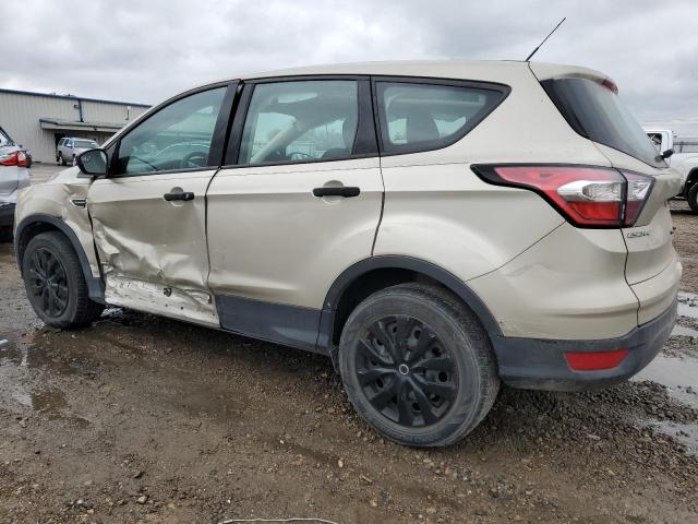  FORD ESCAPE 2017 tan