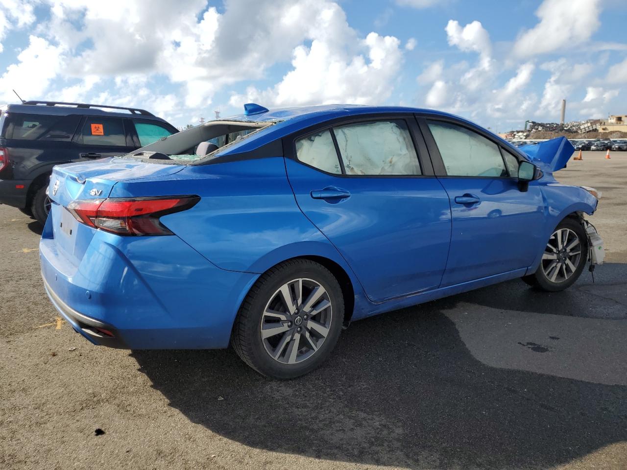 3N1CN8EV0LL811888 NISSAN VERSA 2020