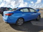 2020 Nissan Versa Sv продається в Kapolei, HI - Rollover