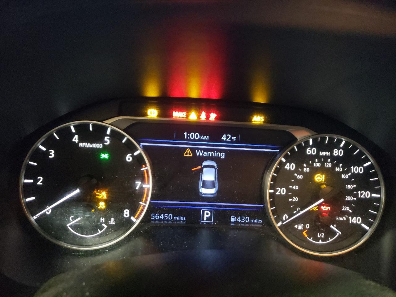 1N4BL4CW4NN356510 NISSAN ALTIMA 2022