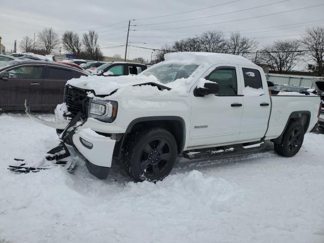 2018 Gmc Sierra K1500