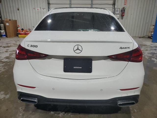  MERCEDES-BENZ C-CLASS 2023 Biały