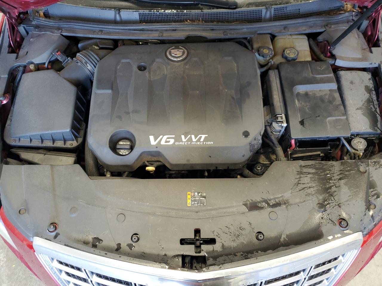 2013 Cadillac XTS - Image 11