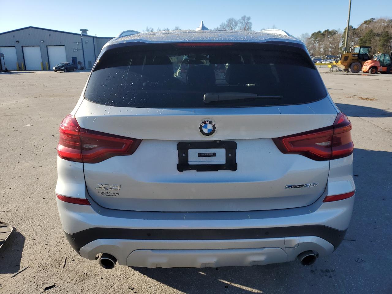 2019 BMW X3 - Image 6