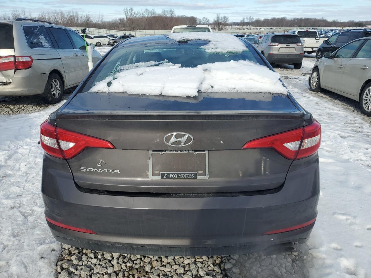 2016 Hyundai Sonata - Image 6