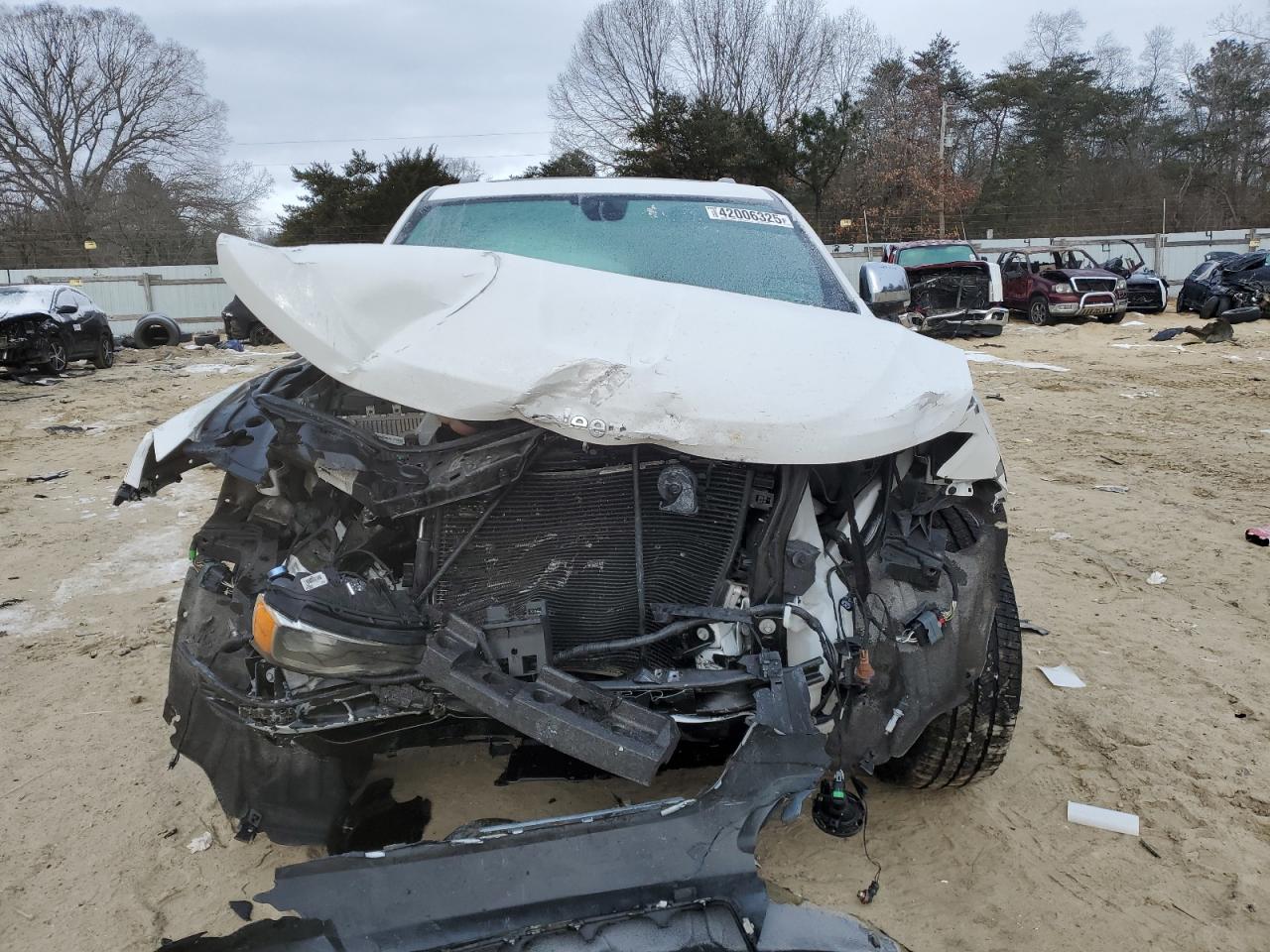 2021 Jeep Grand Cherokee - Image 5