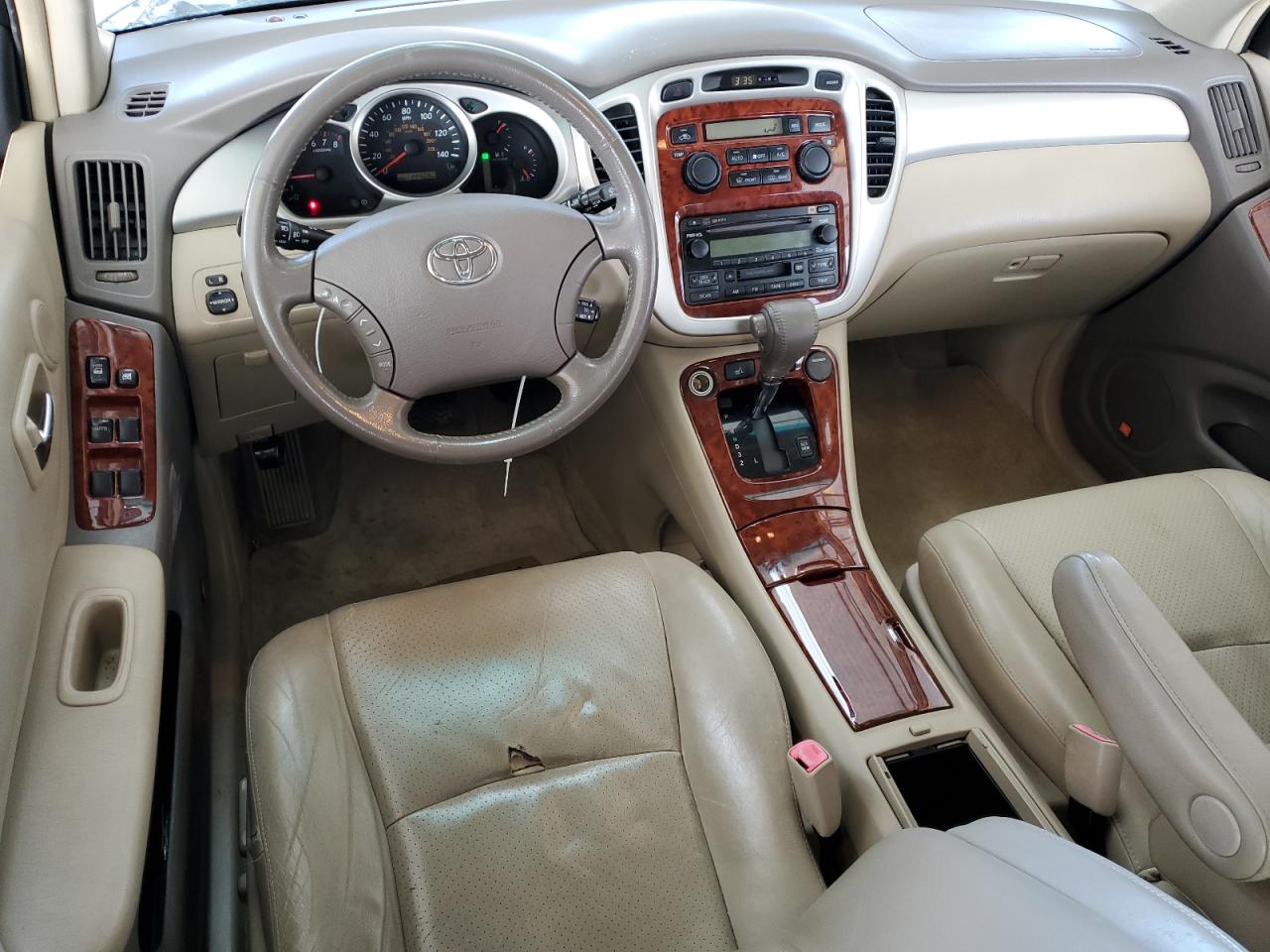 2007 Toyota Highlander - Image 8
