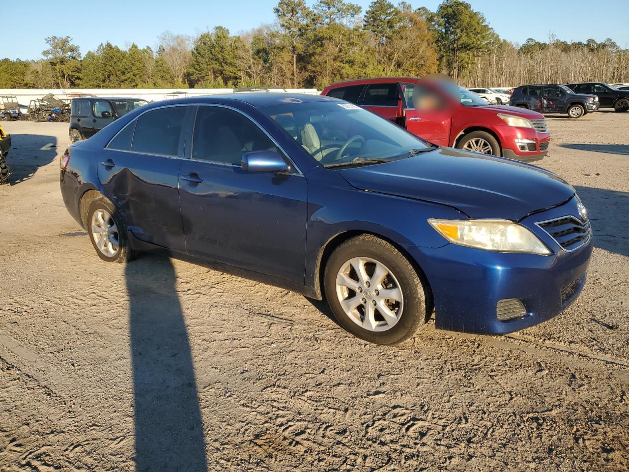 2011 Toyota Camry - Image 4