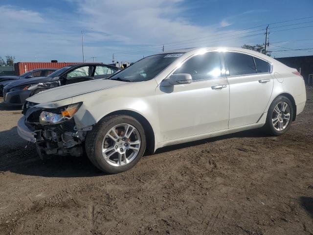 2010 Acura Tl 