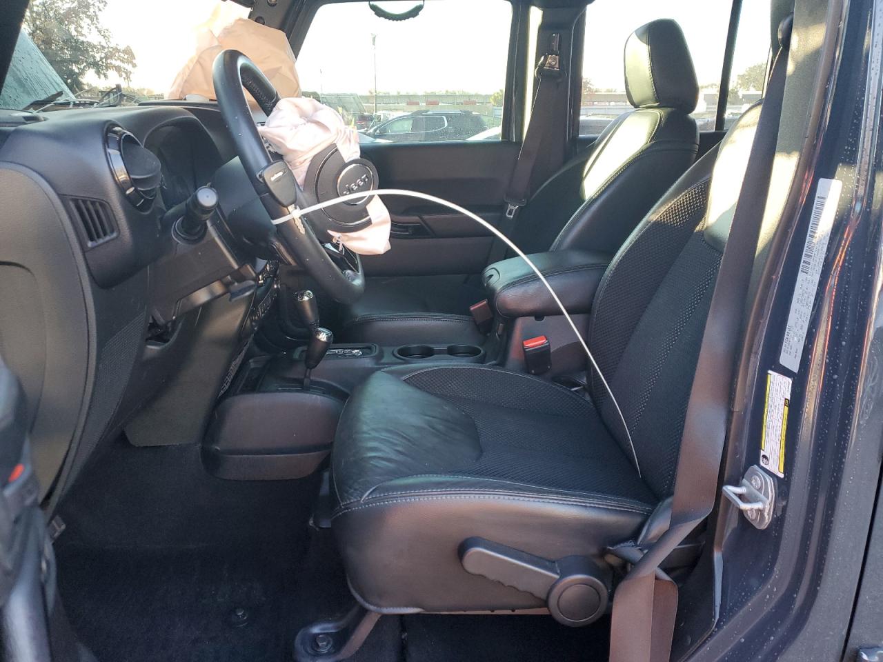 2017 Jeep Wrangler - Image 7