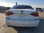 2017 Volkswagen Passat S продається в Grand Prairie, TX - Front End