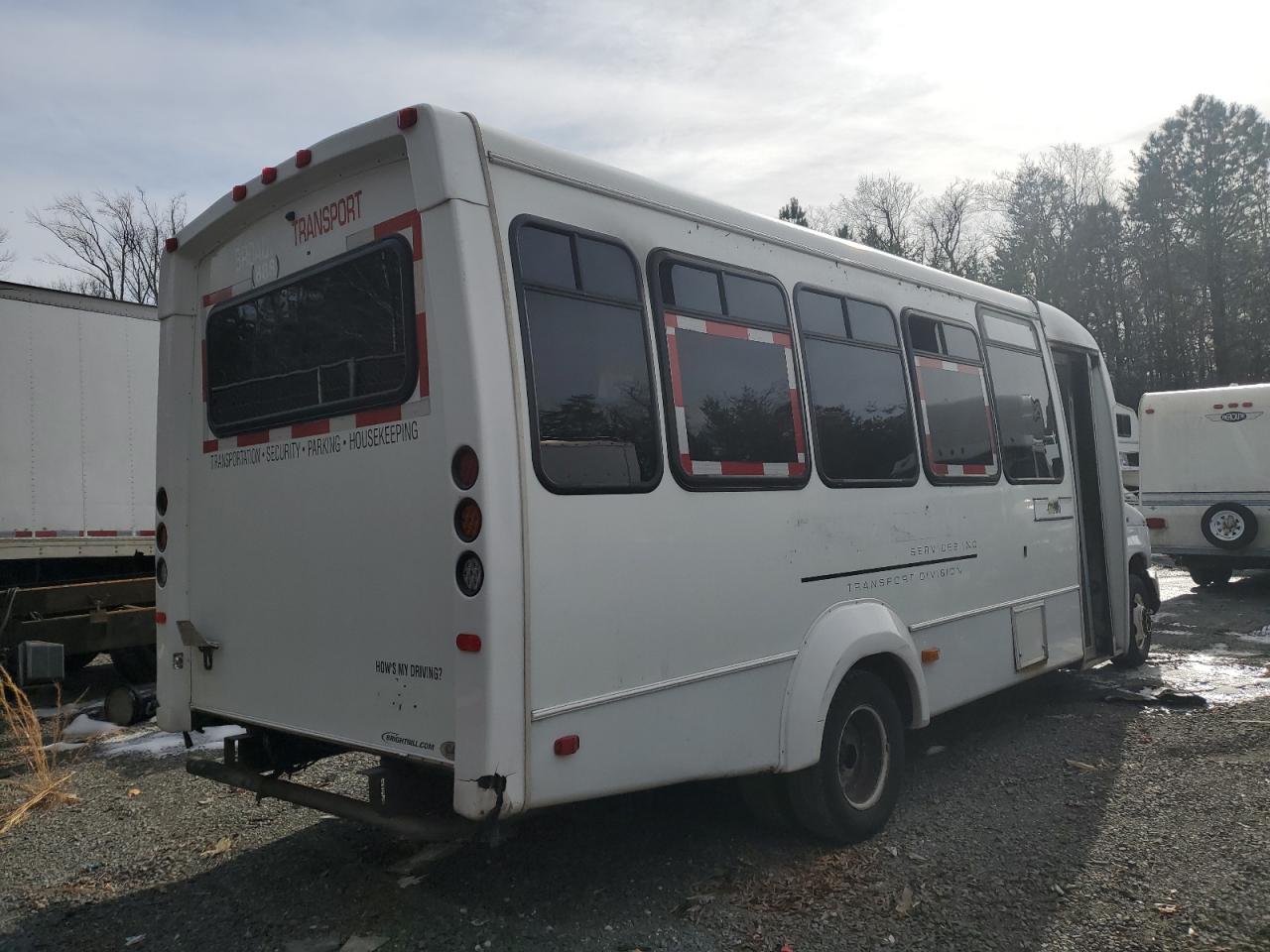 1FDFE4FS7JDC37263 FORD ALL Models 2018