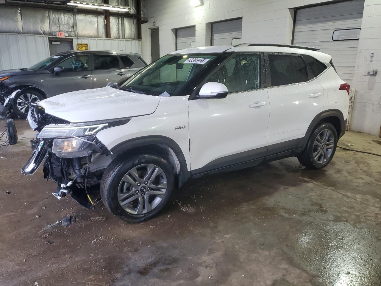 2021 Kia Seltos - Image 1