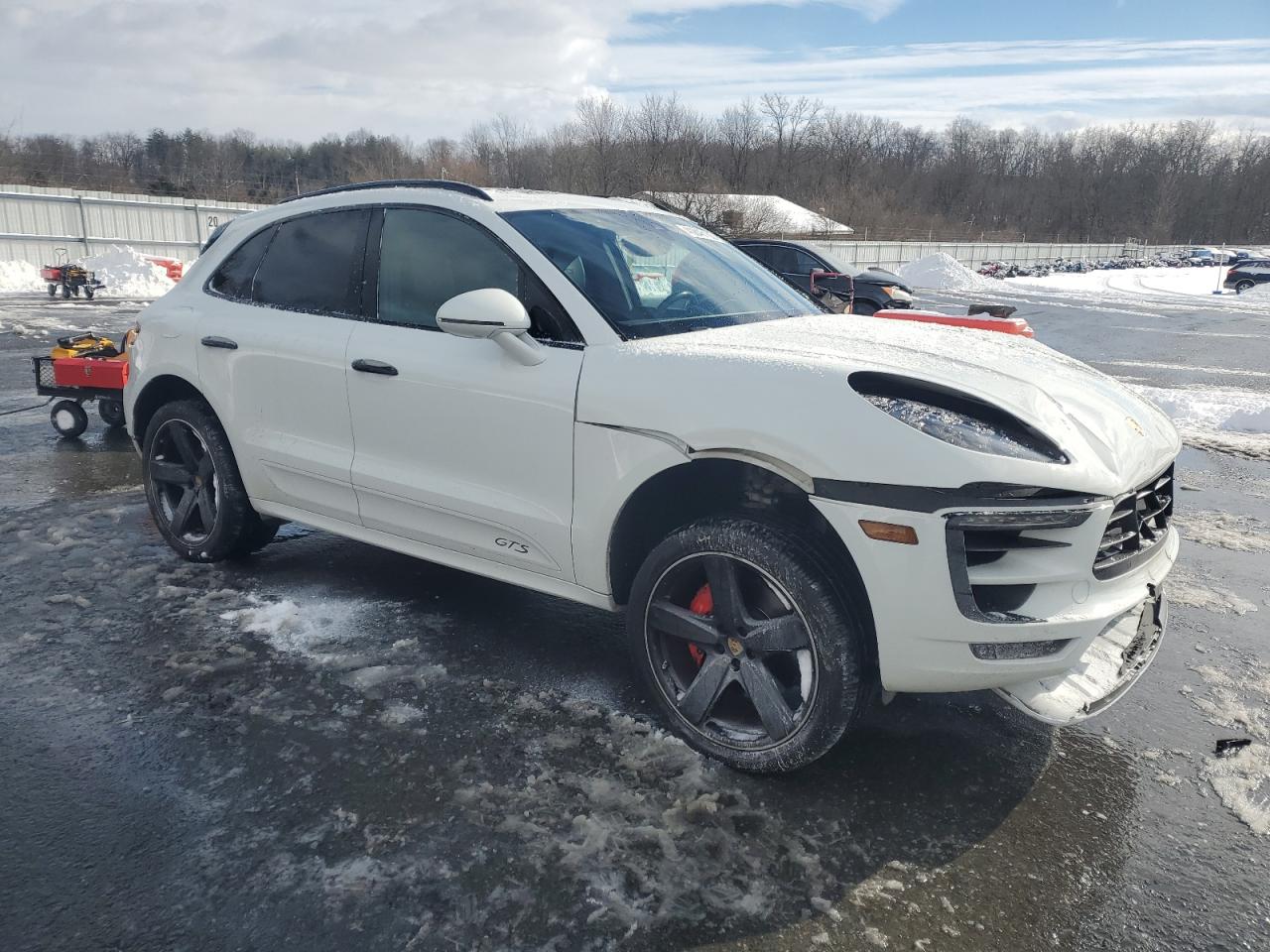 2017 Porsche Macan - Image 4