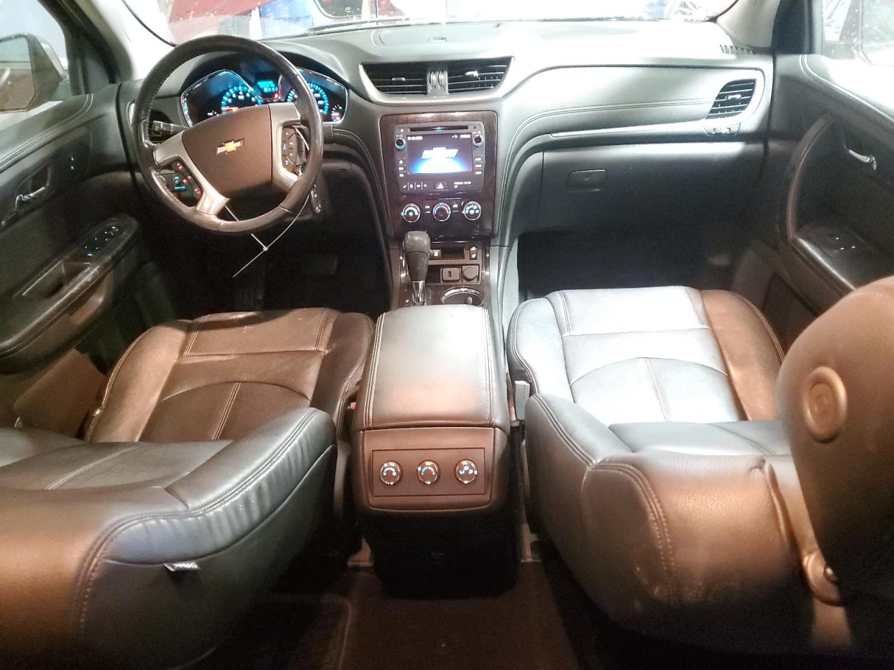2015 Chevrolet Traverse Lt VIN: 1GNKVGKD6FJ199682 Lot: 87081014