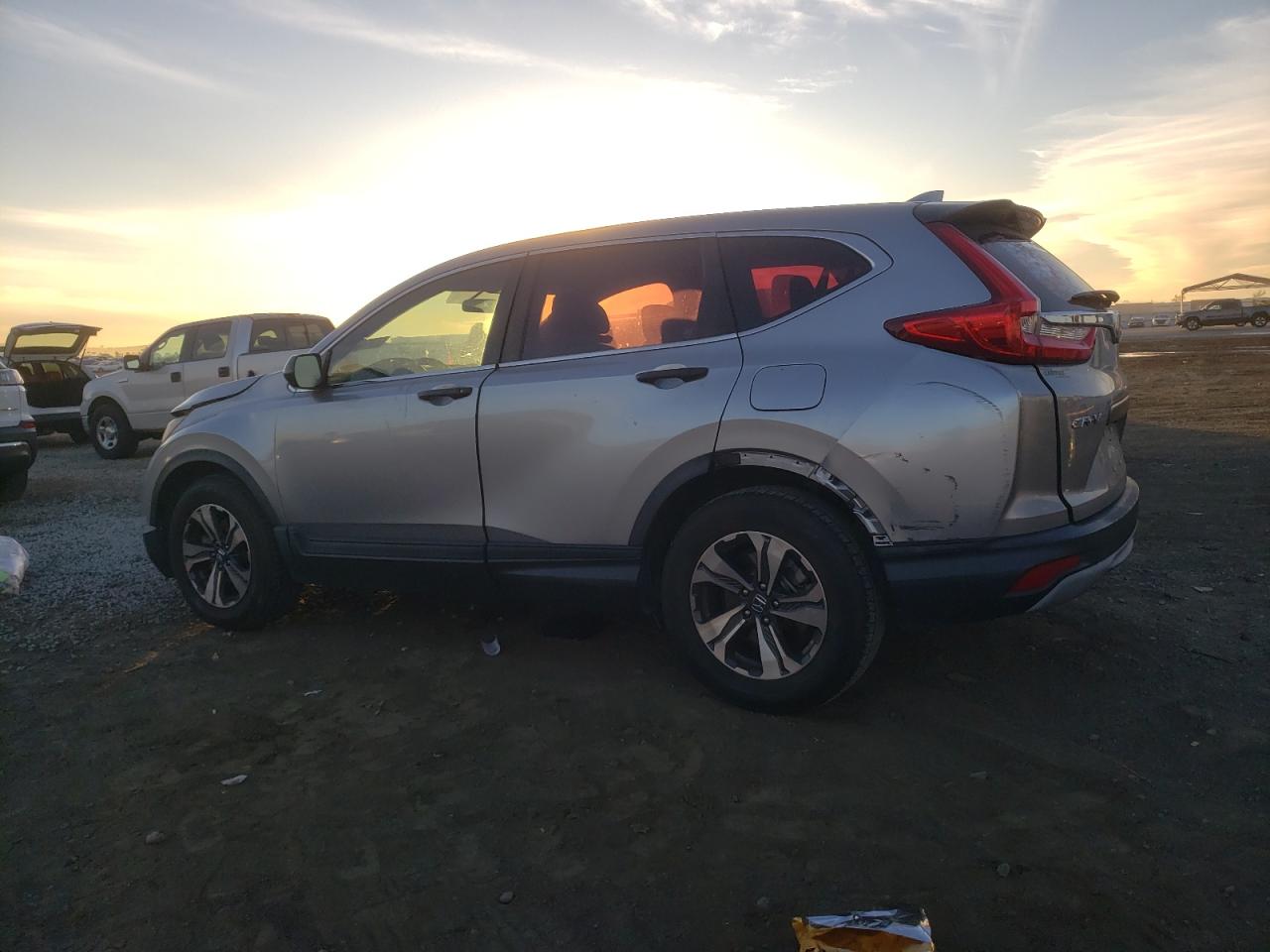 2017 Honda CR-V - Image 2