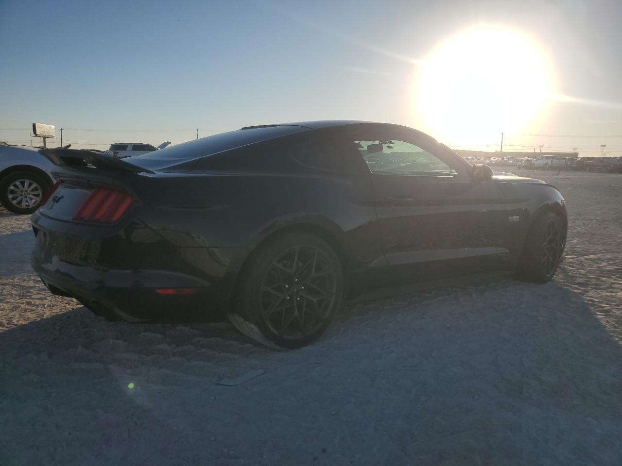 1FA6P8CF5H5354041 FORD MUSTANG 2017