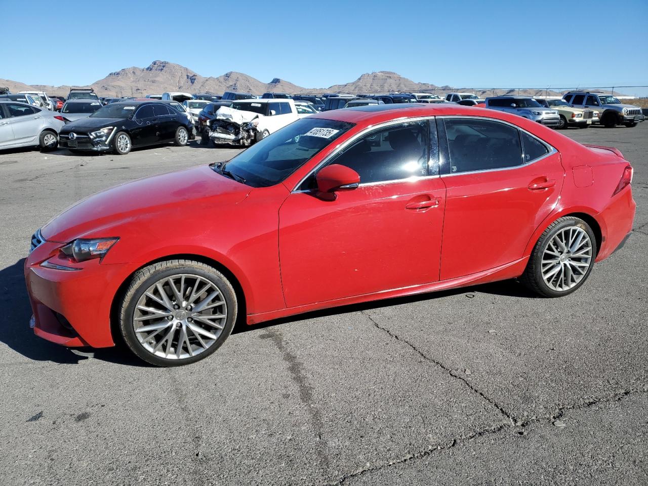 2016 Lexus IS - Image 1