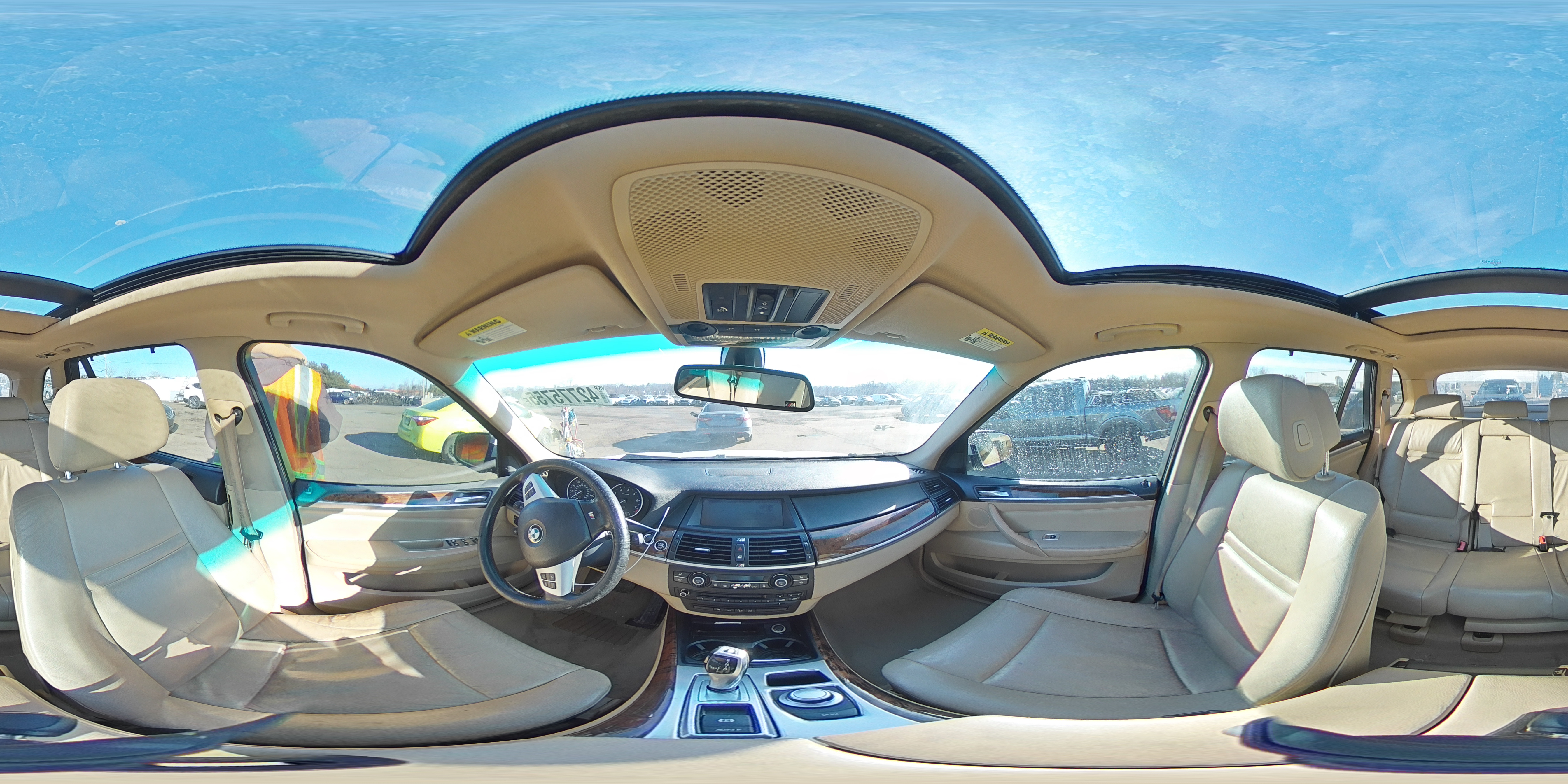 2008 BMW X5 - Image 13